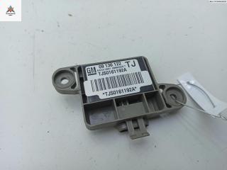 датчик AirBag Opel Vectra B [рестайлинг] 2000, 1.8 л., бензин, МКПП, чёрный, универсал, 09136122