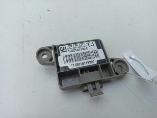 датчик AirBag Opel Vectra B [рестайлинг] 2000, 1.8 л., бензин, МКПП, чёрный, универсал, 09136122
