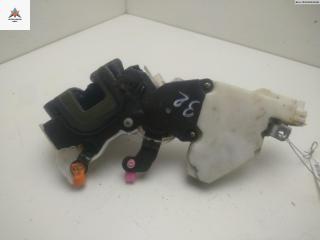 замок двери задней правой Nissan Almera N15 [рестайлинг] 1999, 1.6 л., бензин, АКПП, серый, хетчбэк 5 дв., 8255261001