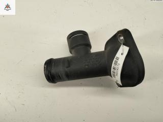 корпус термостата Volkswagen Touran 1 поколение 2003, 2.0 л., дизель, МКПП, серый, минивэн, 03G121121B