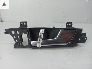 ручка внутренняя передняя правая Audi A3 8P/8PA [2-й рестайлинг] 2009, 2.0 л., дизель, МКПП, красный, хетчбэк 5 дв., 8P4837020D