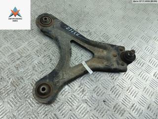 рычаг передний левый Ford Mondeo 2 поколение 1999, 1.8 л., бензин, МКПП, серый, хетчбэк 5 дв.