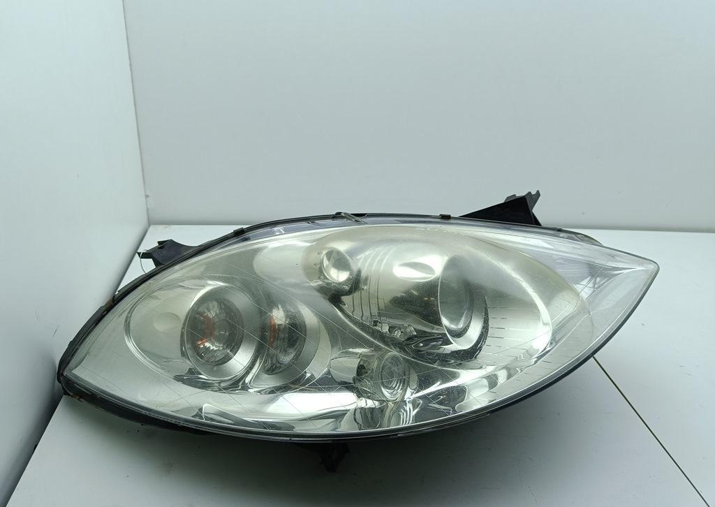 фара правая Mercedes-Benz A W169 2004, 2.0 л., дизель, МКПП, жёлтый, хетчбэк 3 дв., 1698201261