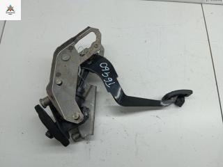 узел педальный (блок педалей) Ford Fiesta 6 поколение 2010, 1.3 л., бензин, МКПП, чёрный, хетчбэк 3 дв.