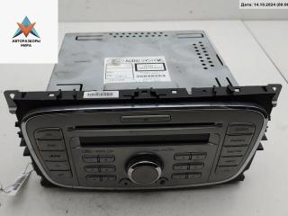 магнитола Ford Mondeo 4 поколение 2008, 2.0 л., дизель, МКПП, серый, хетчбэк 5 дв.