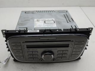 магнитола Ford Mondeo 4 поколение 2008, 2.0 л., дизель, МКПП, серый, хетчбэк 5 дв.