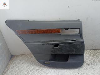 обшивка двери задняя левая Opel Omega B [рестайлинг] 2000, 2.2 л., бензин, МКПП, красный, седан, 09146519