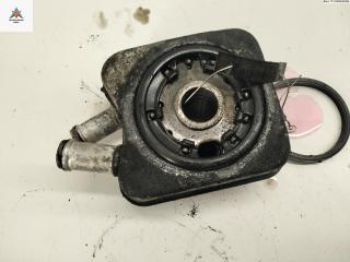 теплообменник масляного фильтра SEAT Ibiza 3 поколение 2003, 1.4 л., дизель, МКПП, чёрный, хетчбэк 3 дв.