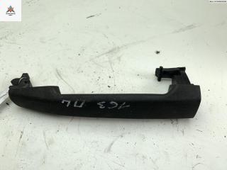 ручка наружная передняя левая Mercedes-Benz M-Class ML W163 2002, 2.7 л., дизель, МКПП, синий, внедорожник 5 дв.