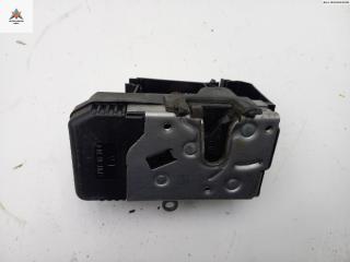 замок двери передней левой Opel Zafira 1 поколение (A) 2000, 2.0 л., дизель, МКПП, серый, минивэн, 24414116