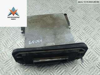 ЭБУ Ford Maverick 2 поколение 2001, 2.0 л., бензин, МКПП, серый, внедорожник 5 дв., YF2018881E