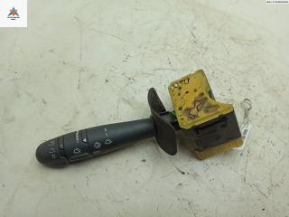 переключатель дворников Renault Megane 1 поколение 1996, 1.6 л., бензин, МКПП, красный, хетчбэк 5 дв., 7700846402