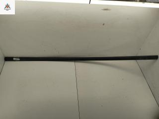 молдинг двери передней левой Volkswagen Golf 4 поколение 1999, 1.4 л., бензин, МКПП, зелёный, хетчбэк 3 дв., 1J3853515