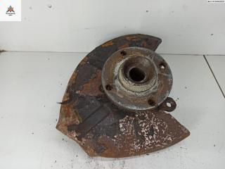 ступица передняя левая Audi 90 89/B3 1988, 2.3 л., бензин, МКПП, белый, седан