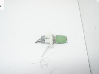 сопротивление печки Ford Focus 2 поколение [рестайлинг] 2008, 1.6 л., дизель, МКПП, серый, универсал, 3M5H18B647AC