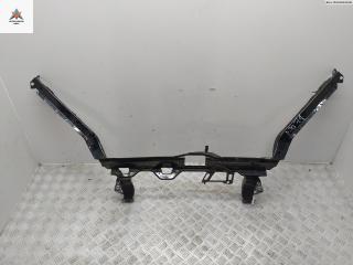 Рамка радиатора Mercedes-Benz A-Класс W168 2000, 1.6 л., бензин, АКПП, серый, хетчбэк 5 дв., 1686202234