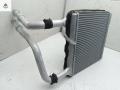 радиатор отопителя (печки) Mercedes-Benz E-Класс W211/S211 [рестайлинг] 2007, 2.2 л., дизель, МКПП, серый, универсал, 211 - фото №2