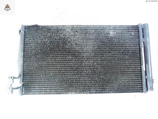 радиатор кондиционера BMW 3 серия E90/E91/E92/E93 2005, 2.0 л., дизель, МКПП, чёрный, седан
