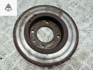 диск тормозной задний Peugeot 307 1 поколение 2001, 1.6 л., бензин, МКПП, серый, хетчбэк 3 дв., 0000424952