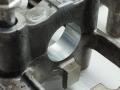 постель распредвала (бугель) Honda Civic 8 поколение [рестайлинг] 2008, 2.2 л., дизель, МКПП, серый, хетчбэк 5 дв. - фото №4