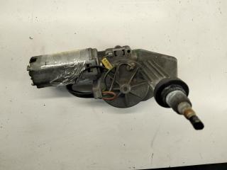 Двигатель стеклоочистителя заднего (моторчик дворников) SEAT Ibiza 1997, 1.4 л., бензин, МКПП, жёлтый, хетчбэк 3 дв., 6K6955713A