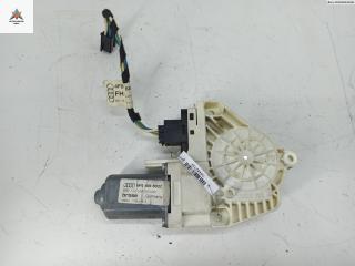 моторчик стеклоподъемника задний правый Audi A6 4F/C6 2006, 2.7 л., дизель, АКПП, чёрный, универсал, 4F0959802C