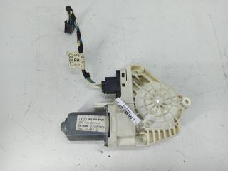 моторчик стеклоподъемника задний правый Audi A6 4F/C6 2006, 2.7 л., дизель, АКПП, чёрный, универсал, 4F0959802C