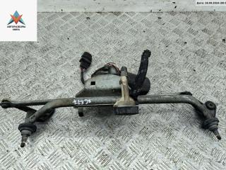 Механизм стеклоочистителя переднего (трапеция дворников) Peugeot 806 221 [рестайлинг] 2000, 2.0 л., бензин, МКПП, синий, минивэн, ZA4016