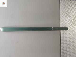 молдинг двери передней левой Peugeot 307 1 поколение 2004, 1.6 л., дизель, МКПП, зелёный, универсал, 9634011177