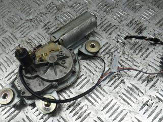 Двигатель стеклоочистителя заднего (моторчик дворников) Ford Mondeo 1 поколение 1994, 1.6 л., i, бензин, МКПП, зелёный, хетчбэк 5 дв.