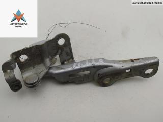 петля капота левая Kia Cerato 1 поколение 2006, серый, хетчбэк 5 дв., 791102F000