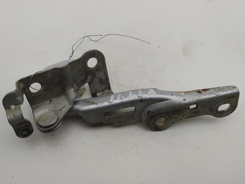 петля капота левая Kia Cerato 2006, серый, хетчбэк 5 дв., 791102F000