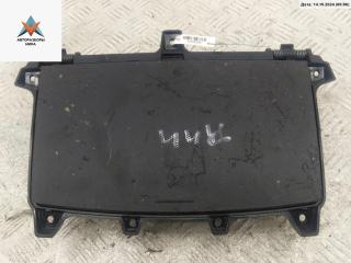 бардачок Citroen C-Crosser 1 поколение 2007, 2.2 л., дизель, МКПП, синий, внедорожник 5 дв.