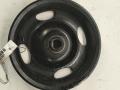 шкив коленвала Skoda Fabia 2 поколение (5J) 2009, 1.2 л., бензин, МКПП, серый, хетчбэк 5 дв., 039105255D - фото №2