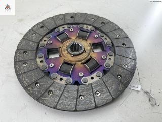 диск сцепления Mazda 323 BJ [рестайлинг] 2003, 2.0 л., бензин, МКПП, серый, хетчбэк 5 дв.