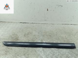 молдинг двери передней левой Citroen C5 1 поколение 2003, 2.0 л., дизель, МКПП, серый, универсал, 96278999