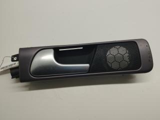 ручка наружная задняя левая Audi A6 4B/C5 [рестайлинг] 2003, 2.5 л., дизель, МКПП, серый, универсал, 4B0839019