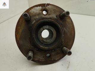 ступица передняя левая Mitsubishi Galant 7 поколение 1995, 2.0 л., бензин, АКПП, зелёный, седан