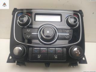 блок управления печки / климат-контроля Jaguar XJ X351 2011, 3.0 л., дизель, АКПП, чёрный, седан, AW9318D687DE