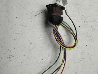 разъем (фишка) проводки Citroen Xsara 1 поколение 1998, 1.8 л., бензин, МКПП, серый, хетчбэк 5 дв.