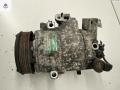 компрессор кондиционера Volkswagen Polo 4 поколение 2003, 1.9 л., дизель, 6Q0820803H - фото №2