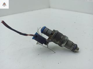 форсунка Opel Astra G 2001, 2.2 л., бензин, МКПП, серый, купе, 12569091