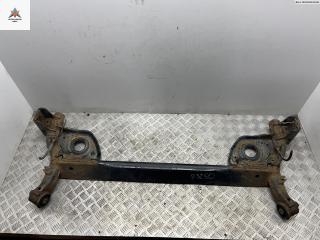 подрамник передний Nissan Micra 4 поколение (K13) 2012, 1.2 л., бензин, МКПП, чёрный, хетчбэк 5 дв.