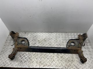 подрамник передний Nissan Micra K13 2012, 1.2 л., бензин, МКПП, чёрный, хетчбэк 5 дв.