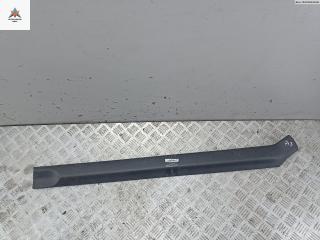 молдинг двери задней левой Opel Zafira 1 поколение (A) [рестайлинг] 2003, 1.6 л., бензин, МКПП, зелёный, минивэн, 24416504