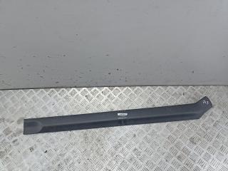 молдинг двери задней левой Opel Zafira A 2003, 1.6 л., бензин, МКПП, зелёный, минивэн, 24416504