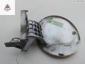 лючок топливного бака Peugeot 307 1 поколение 2004, 1.6 л., бензин, МКПП, серый, хетчбэк 5 дв., 0000151788 - фото №2