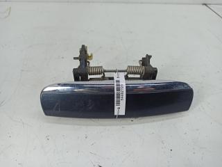 ручка наружная задняя правая Audi A6 4F/C6 2006, 2.7 л., дизель, АКПП, чёрный, универсал, 4F0837208