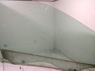 стекло двери передней правой Renault Megane 2 поколение 2005, 1.9 л., дизель, МКПП, чёрный, универсал