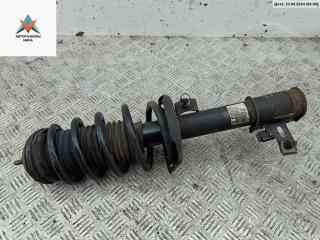 стойка передняя Opel Meriva 2 поколение (B) 2013, 1.4 л., бензин, МКПП, серый, минивэн, 13337368